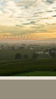 Lancaster County PA Affiche