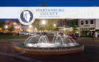 3 Schermata Spartanburg County Government