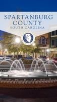 Spartanburg County Government Affiche