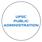 UPSC Public Administration icône