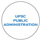 UPSC Public Administration иконка