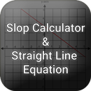 Slope calculator &  Line APK