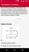 Civil Engineering Hand Book تصوير الشاشة 1