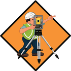 Civil Official - Surveying-icoon