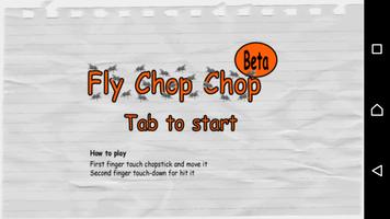 FlyChopChop Classic Affiche