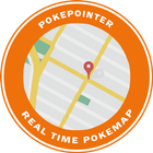 PokePointer:Real Time PokeMap icône