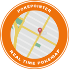 PokePointer:Real Time PokeMap ไอคอน