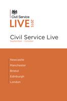 Civil Service Live Cartaz