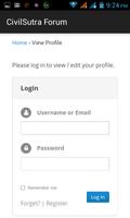 CivilSutra Forum Ekran Görüntüsü 2