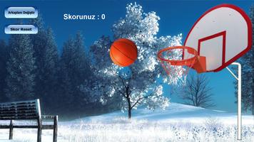 Basketbol Serbest Atış Oyunu скриншот 2