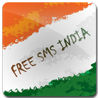 Free SMS to India icon