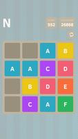 2048 Letters & Numbers screenshot 1