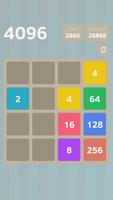 2048 Letters & Numbers screenshot 2