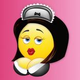 ”Flirty Sexy Adult Emojis