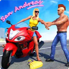 download San Andreas Auto Theft 3 APK