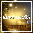 God's Quotes ícone