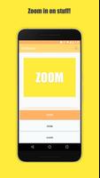 Zoom! -AniGif Generator- Affiche