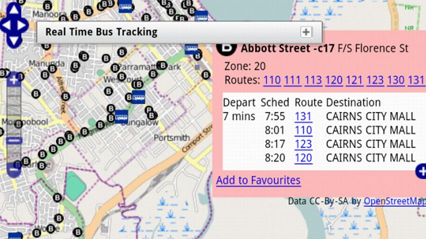 Sunbus Tracker Cairns for Android - APK Download