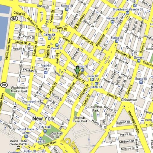 Measure Distance on Google Map