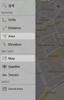Measure Distance on Google Map 截图 2