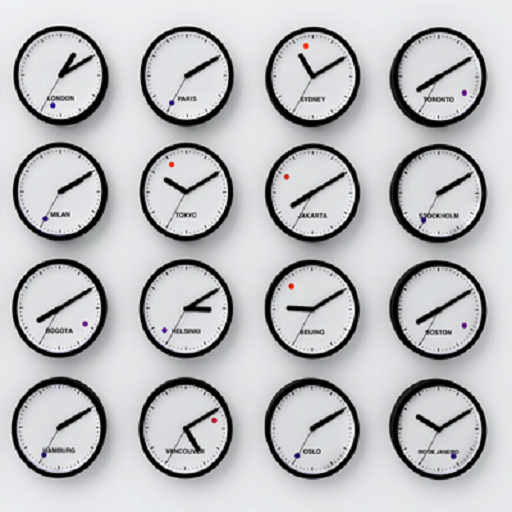 World Clock
