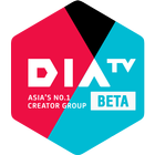 DIA TV biểu tượng