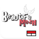 Beautifymeeh in me أيقونة
