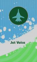 JetVoice الملصق
