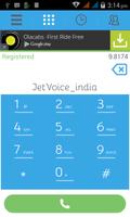 JetVoice Ekran Görüntüsü 2