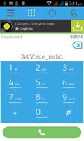 JetVoice capture d'écran 2