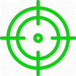 Night Vision simulated