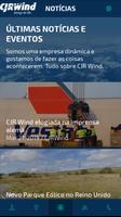 CJR Wind Affiche