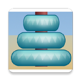 Tower Of Hanoi আইকন
