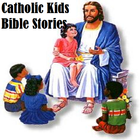 Catholic Kids Bible Stories 图标