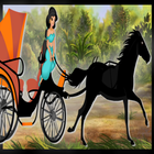 Jasmine Carriage Ride icon