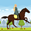 Sara Ride Horse
