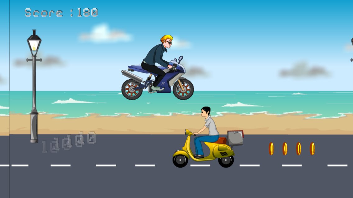 Highway Rider APK for Android Download