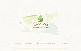 Oasis2 الملصق