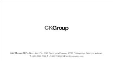 CKGroup poster