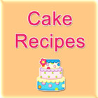 آیکون‌ Amazing Cake Recipes