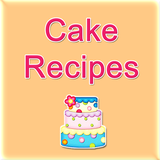 Amazing Cake Recipes أيقونة