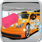 Car Wash And Design-icoon