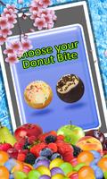 Donut Bites Maker اسکرین شاٹ 2