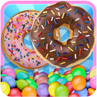 Donut Pops Maker أيقونة