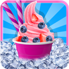 Frozen Yogurt Maker-icoon