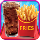 French Fries Maker ikon