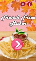 French Fries Maker Affiche