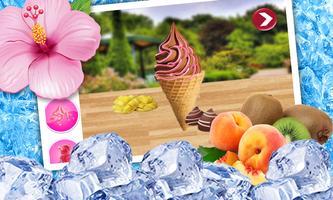 Ice Cream Maker اسکرین شاٹ 2