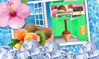 Ice Cream Maker ภาพหน้าจอ 1