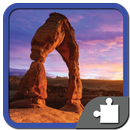 American landscapes jigsaw puzzle-APK